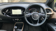 Toyota Aygo X 1.0 VVT-i Edge 5dr Petrol Hatchback